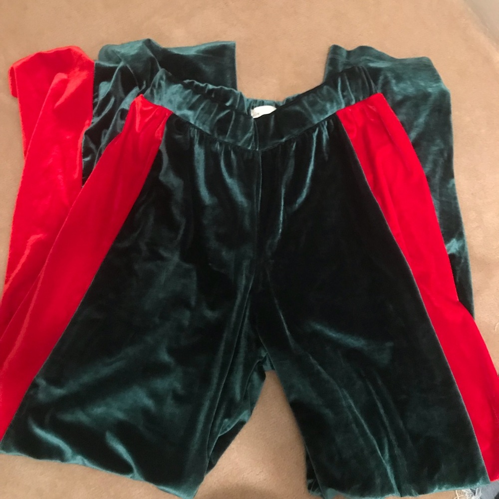 UO gucci colored pants